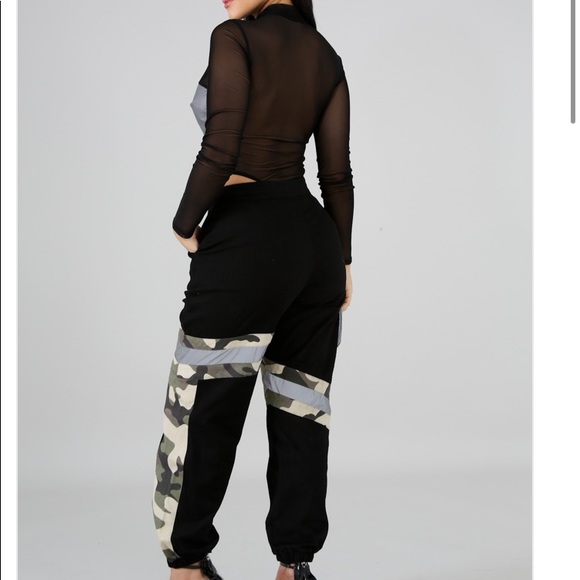 🍀 𝔹𝕒𝕥𝕥𝕝𝕖 ℂ𝕒𝕞𝕠𝕗𝕝𝕒𝕦𝕘𝕖 ℂ𝕒𝕣𝕘𝕠’𝕤 - Picture 4 of 7